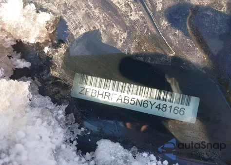 2022 Ram Promaster City /Wagon z USA, uszkodzony, nr VIN ZFBHRFAB5NGY481G6